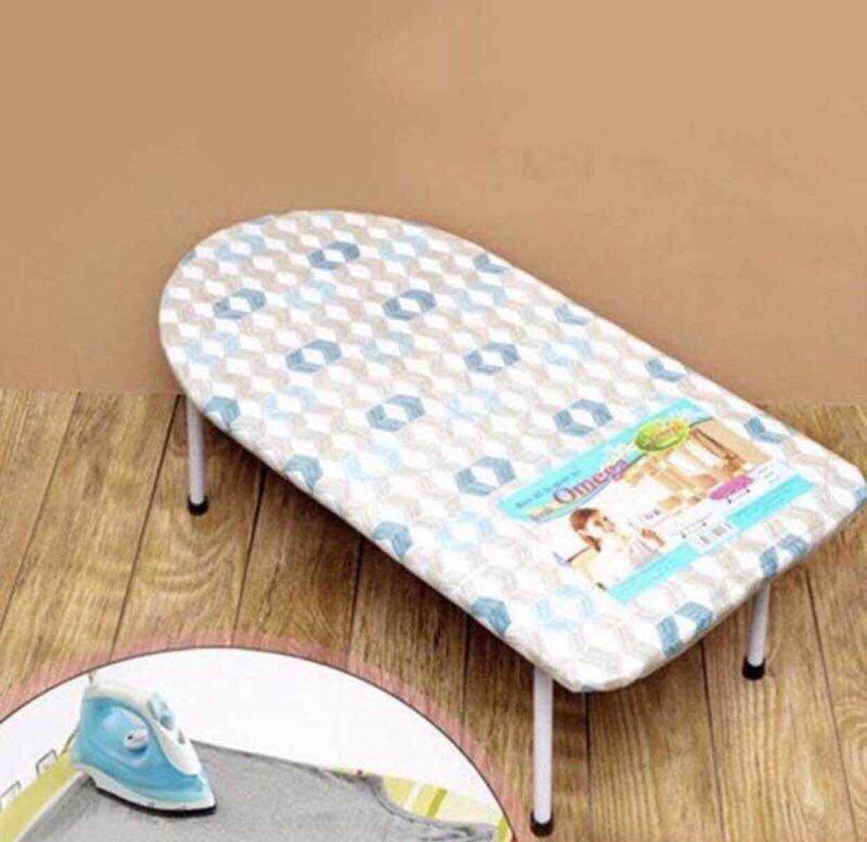 Bàn Cầu Là để ủi quần áo Omega 30*60cm( Giao màu ngẫu nhiên )