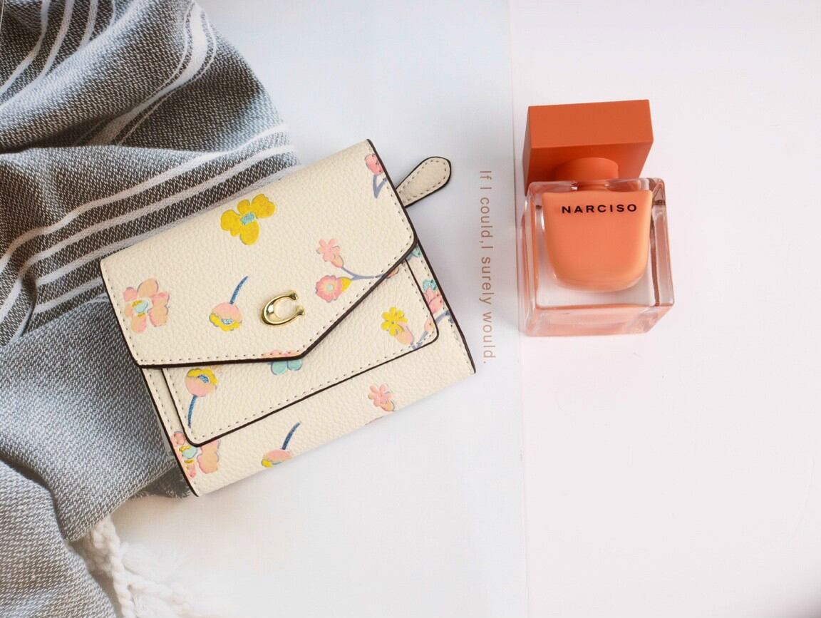 VÍ COACH GẬP MINI
