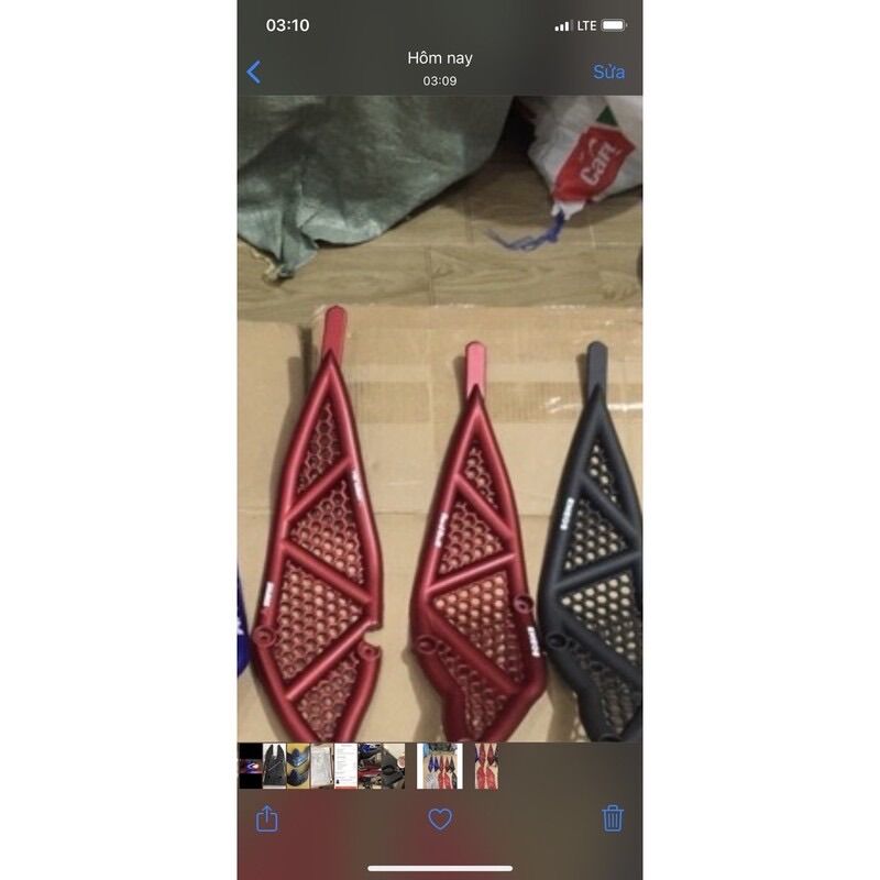 Ốp Sườn WINNER X Đủ Màu (1 cặp)