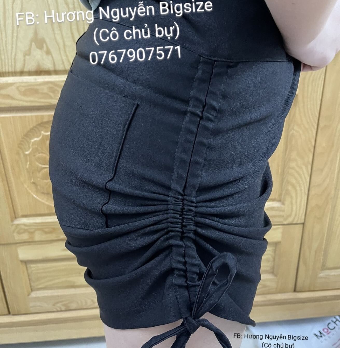 50-90kg Bigsize QUẦN KAKI RÚT DÂY