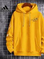 adidas | Đồ Mặc Ngoài Bóng Rổ Có Mũ Trùm Đầu Fleece Phong Cách Thường Ngày
