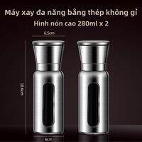 KuaKe | Máy Xay Gia Vị Cầm Tay Cao Cấp