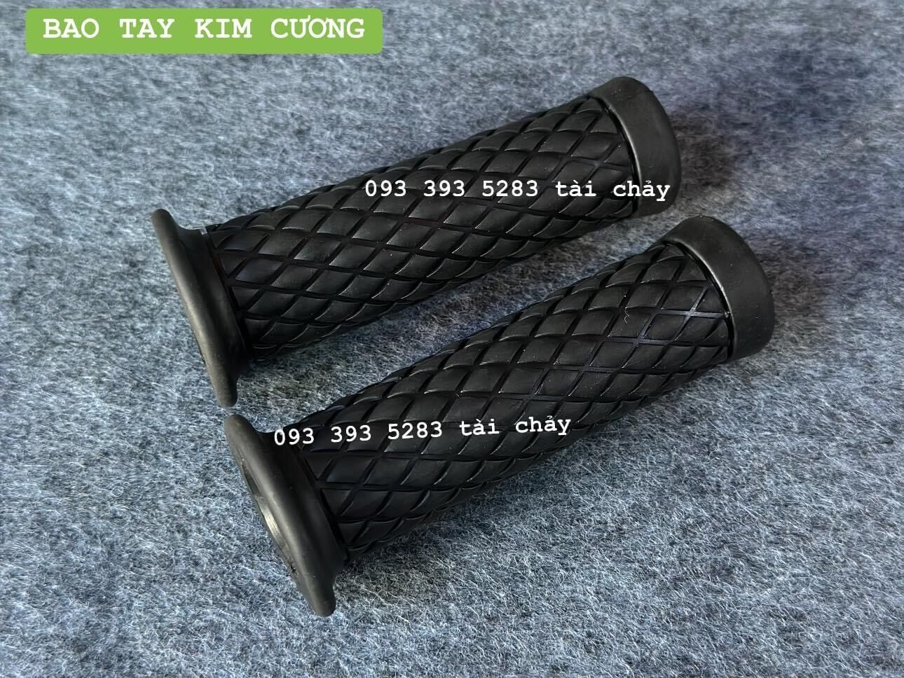 Bao tay kim cương gắn vision / vario / ab