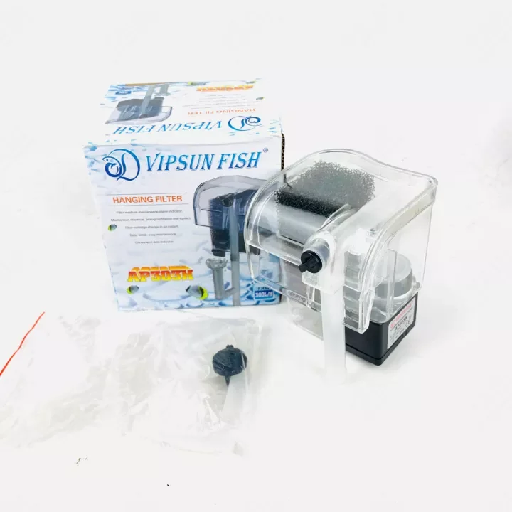 Lọc thác Vipsun 303 có lọc váng