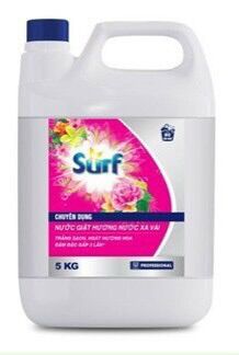 Nước giặt sút can 5lít