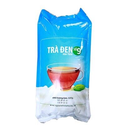 Trà Đen Hoa Trân Số 9 Gói 500gr