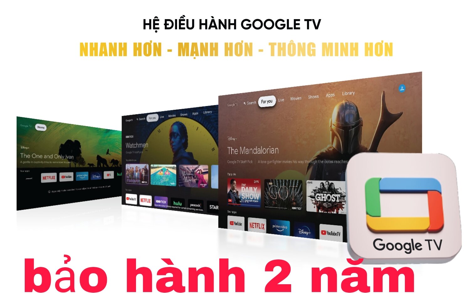 Tivi Asanzo 32 model 32LS800 màn hình tràn viền - chức năng giọng nói
