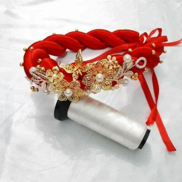 Mấn cô dâu mã 01