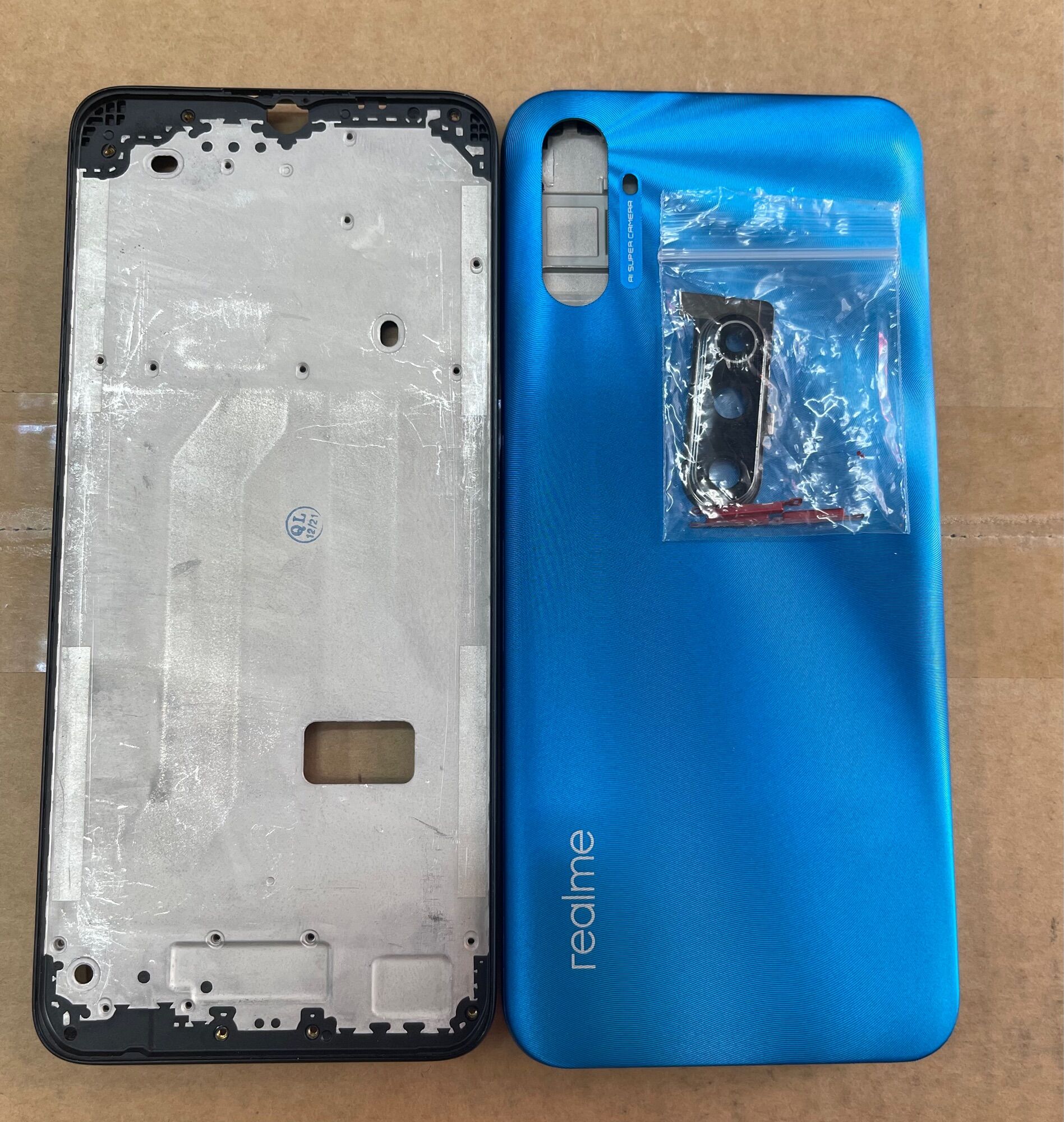 vỏ realme C3i
