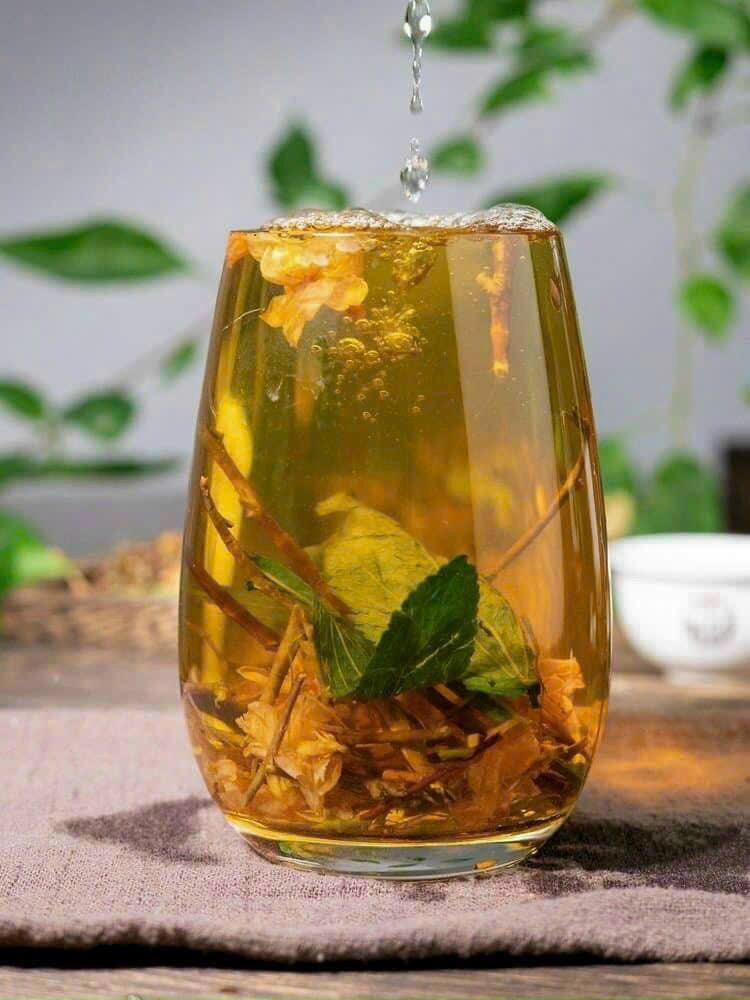 Trà sơn mật hồng sâm hàng loại 1 combo 3kg