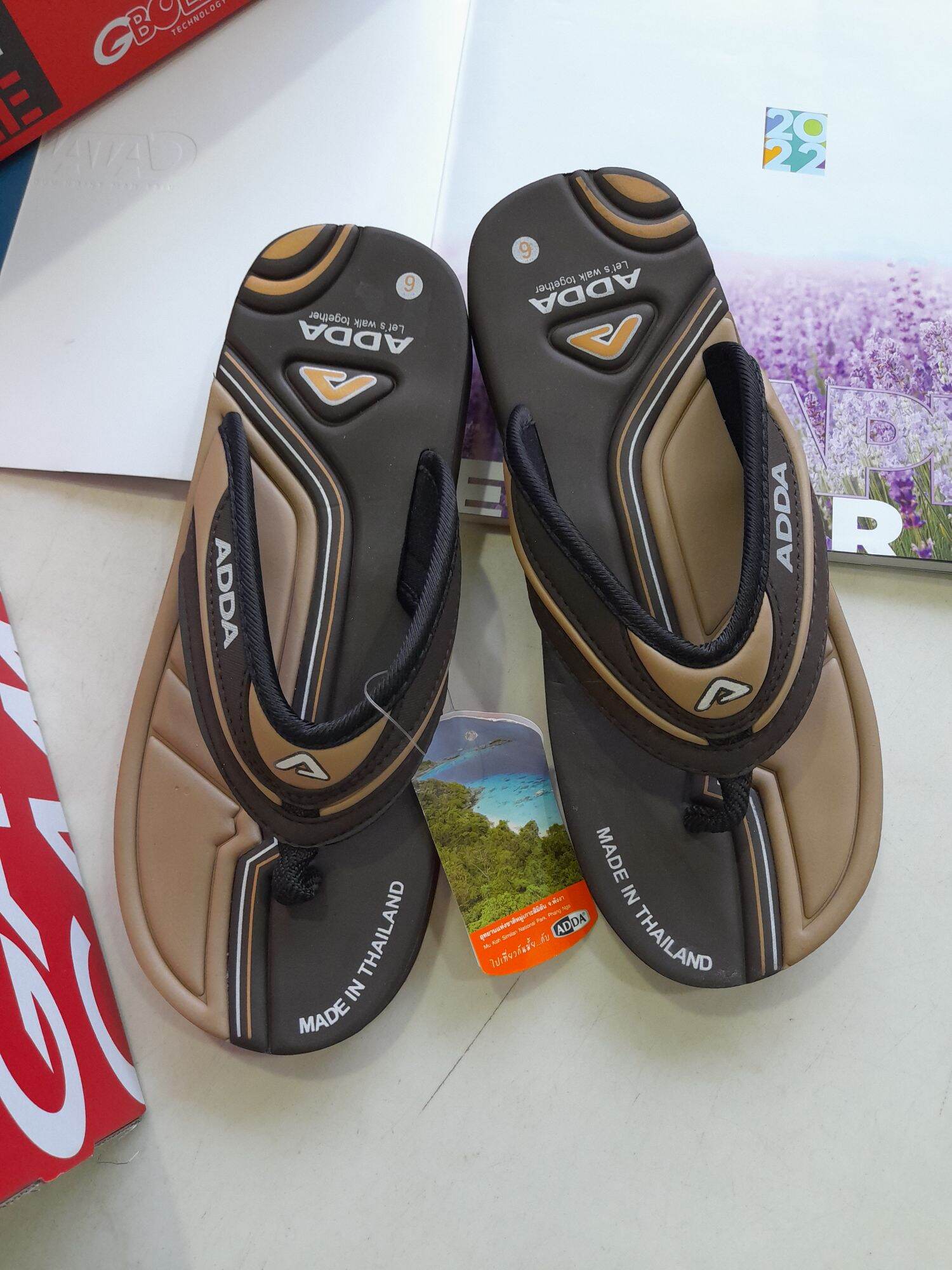Dép xỏ ngón Adda thái lan