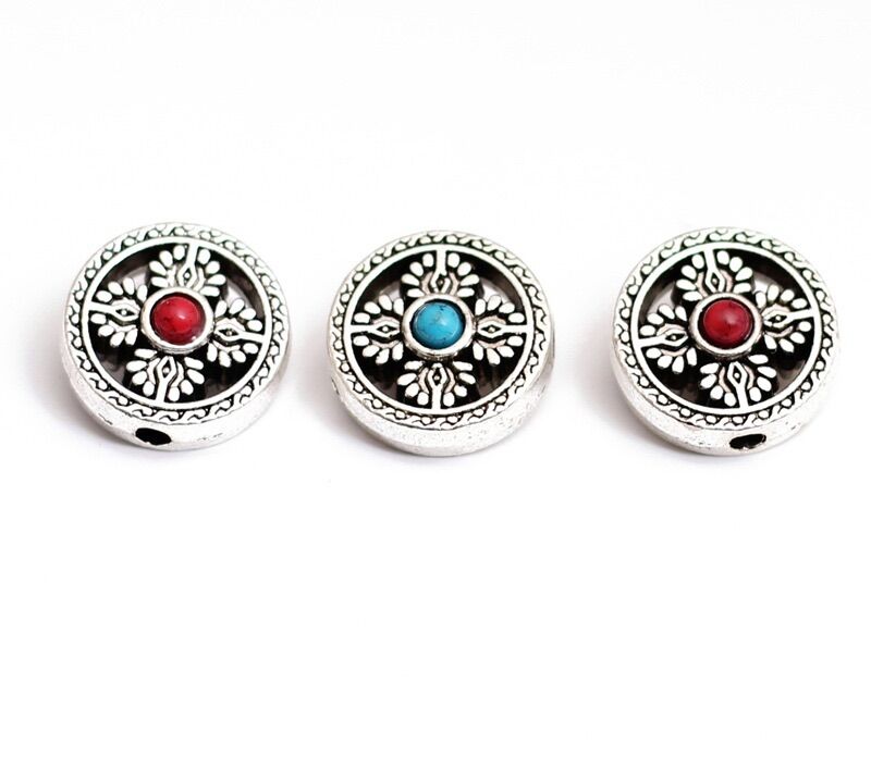 Charm bánh xe pháp luân - MH849