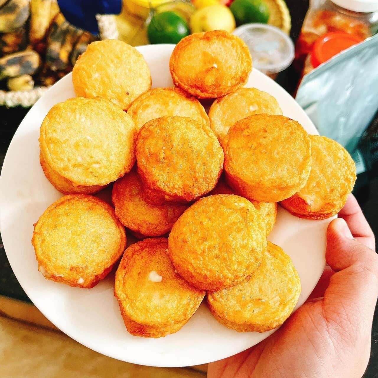 Gói 500gr Đậu Hũ Phô Mai EB MALAYSIA (hoả tốc)