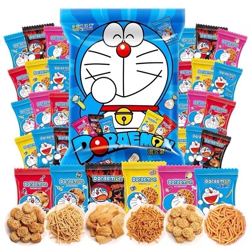 Bim bim / Snack khổng lồ Doremon