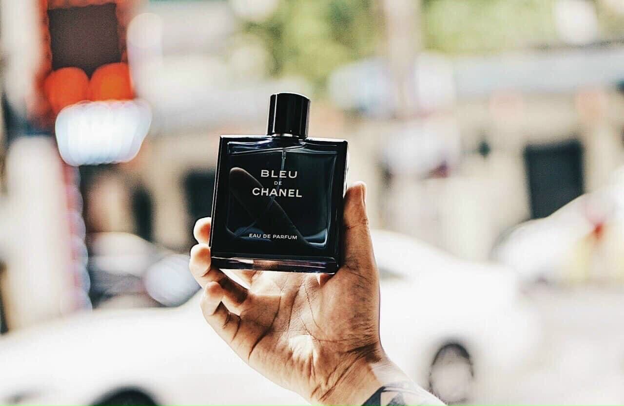 Chiết 10ml nước hoa nam Chanel Bleu edp