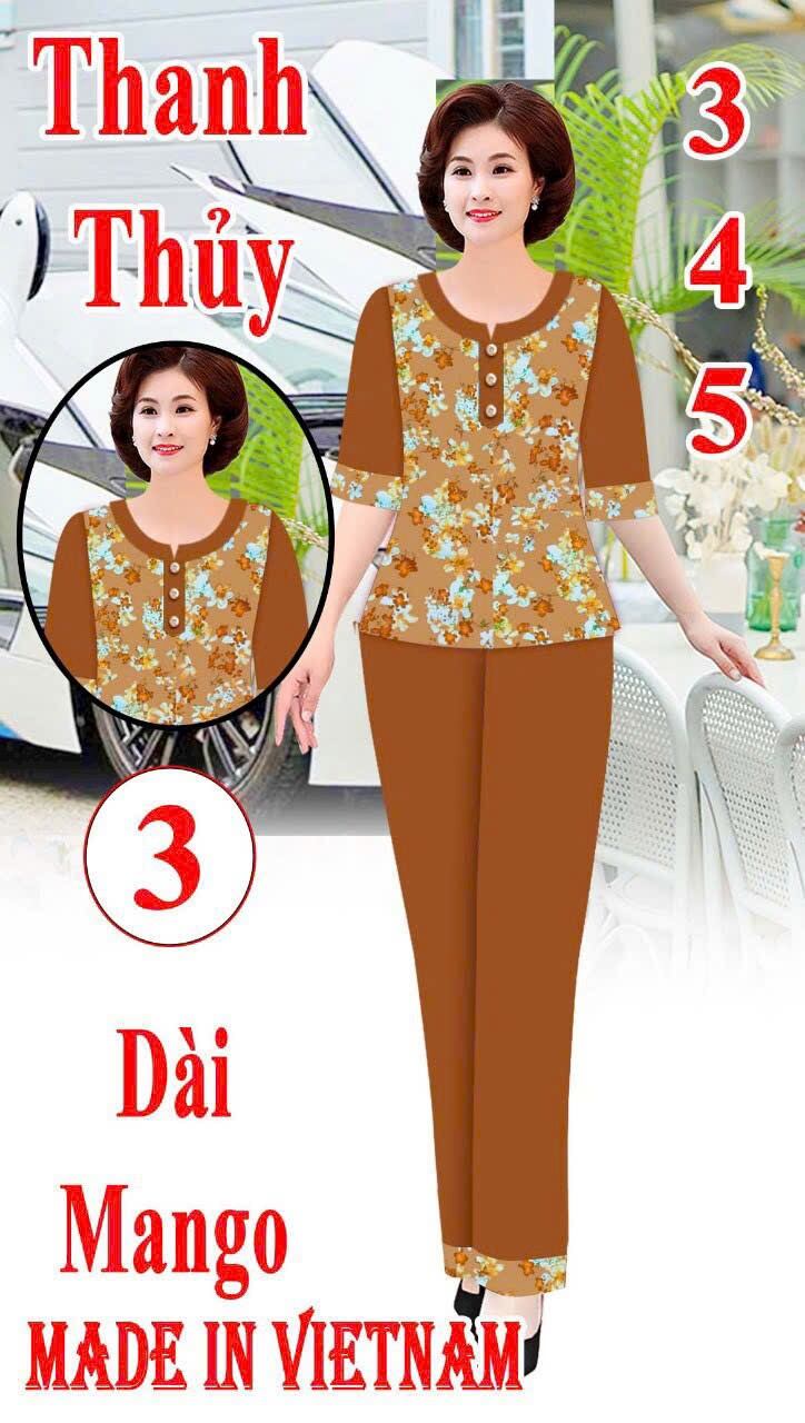 bộ Trung niên mới
