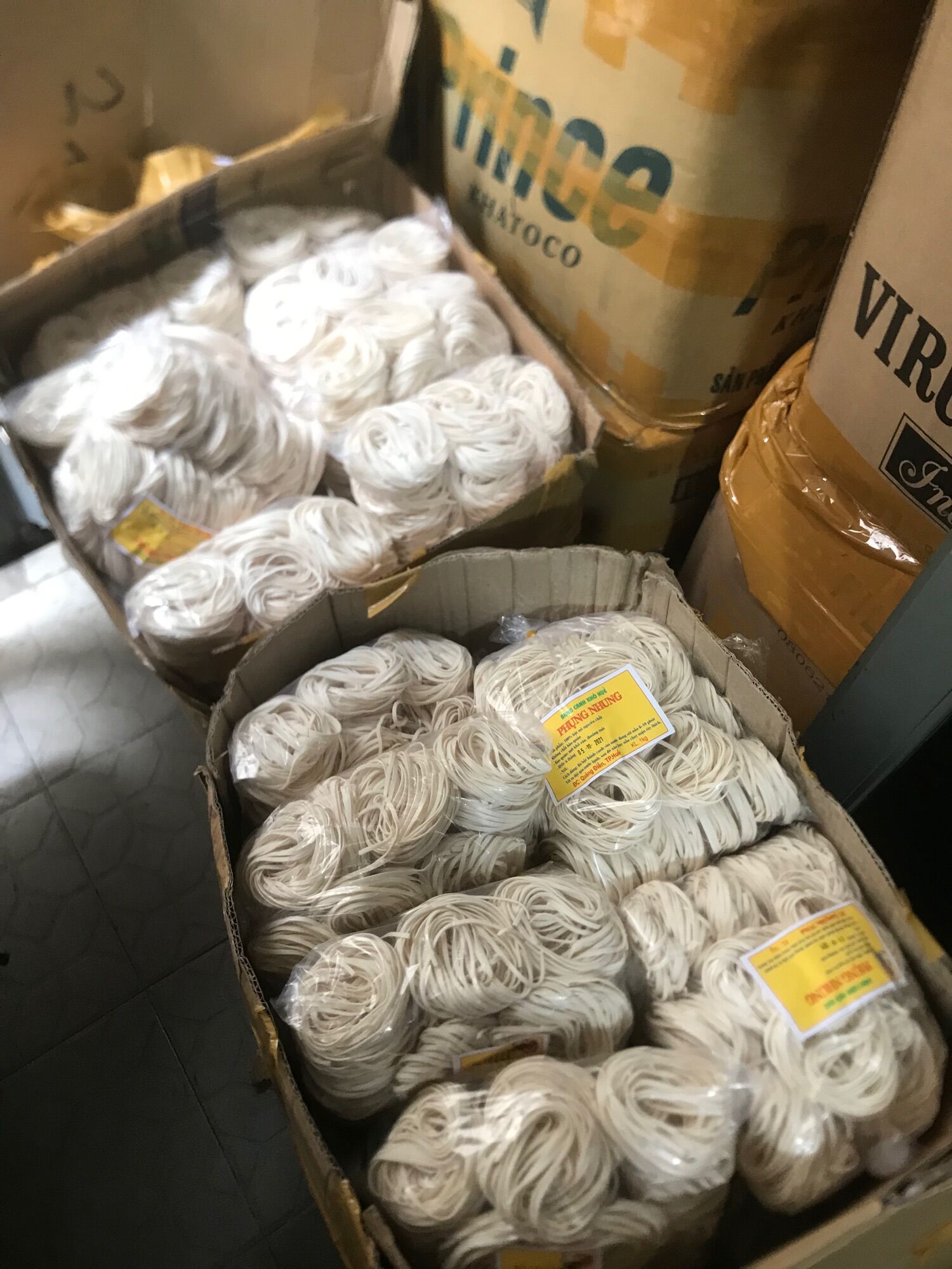 1kg Bánh Canh Khô