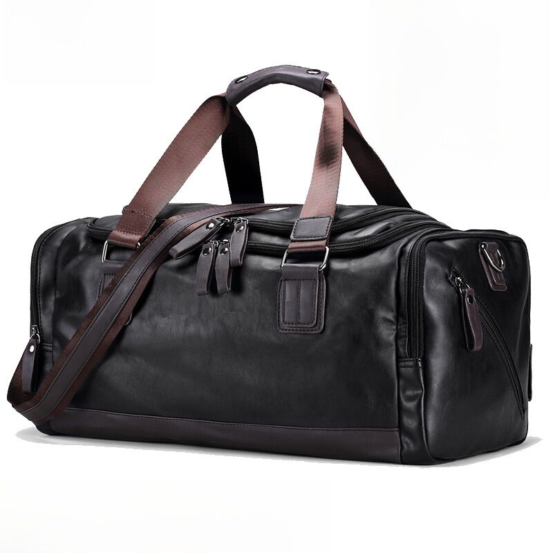 Túi Du Lịch Nam Da Thật Dung Tích Lớn Túi Xách Công Sở Túi Đeo Vai Túi Đựng Đồ Dùng Du Lịch Bằng Da Bò Hai Lớp Thời Trang Mùa Hè