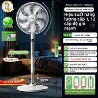 Haier | Quạt Đế Gia Đình Mạnh Mẽ Ít Ồn