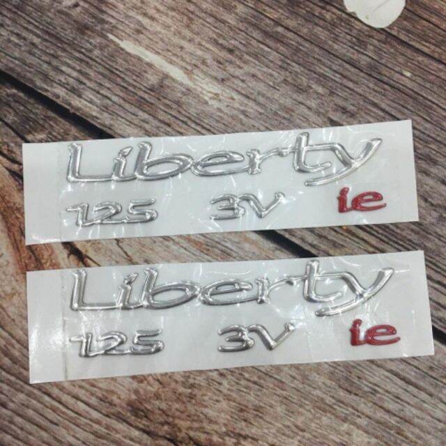 tem Piaggio Liberty