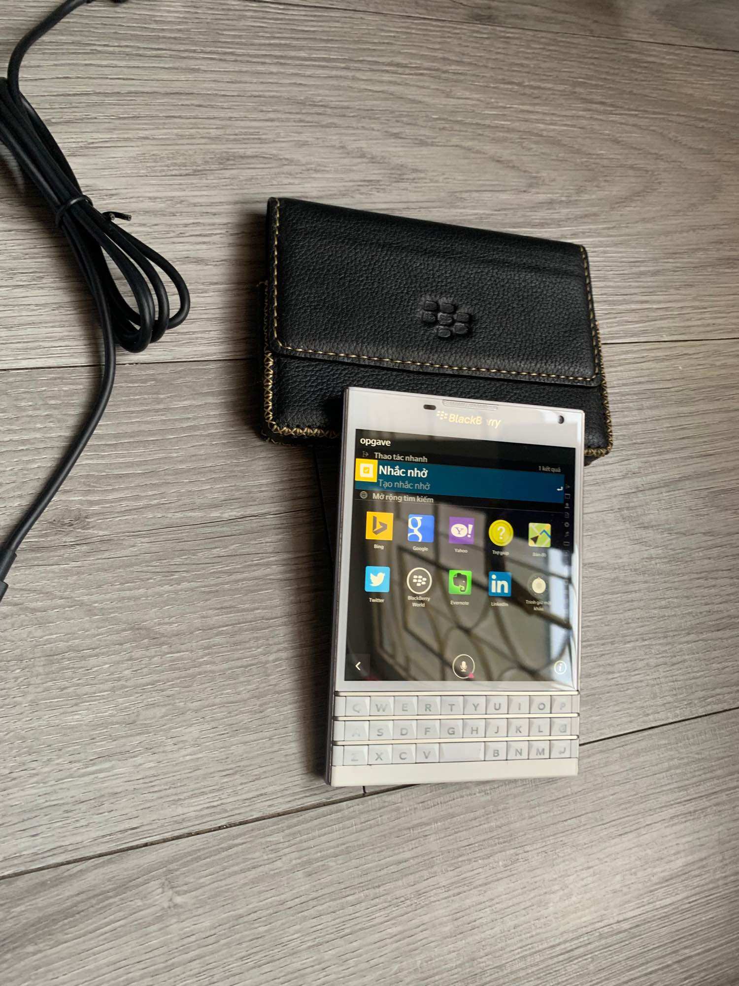 Blackberry passport 32Gb