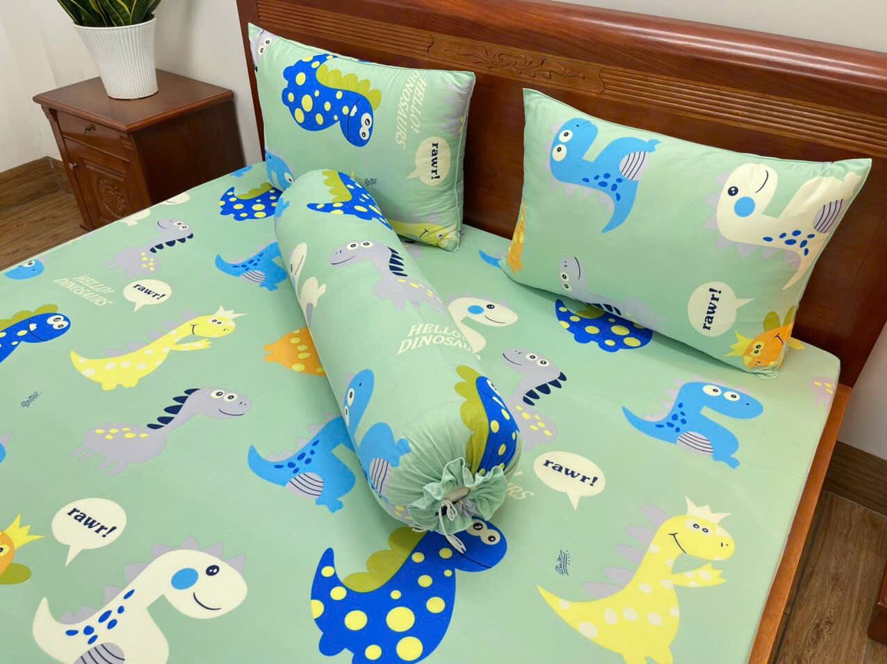 Drap lẻ ( không áo gối) thun Hàn Quốc cao cấp.Nhiều kích thước