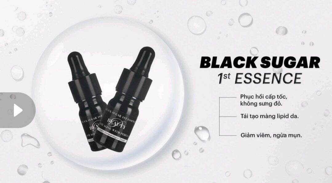 Serum Black Gugar Essence 5Ml Chính Hãng