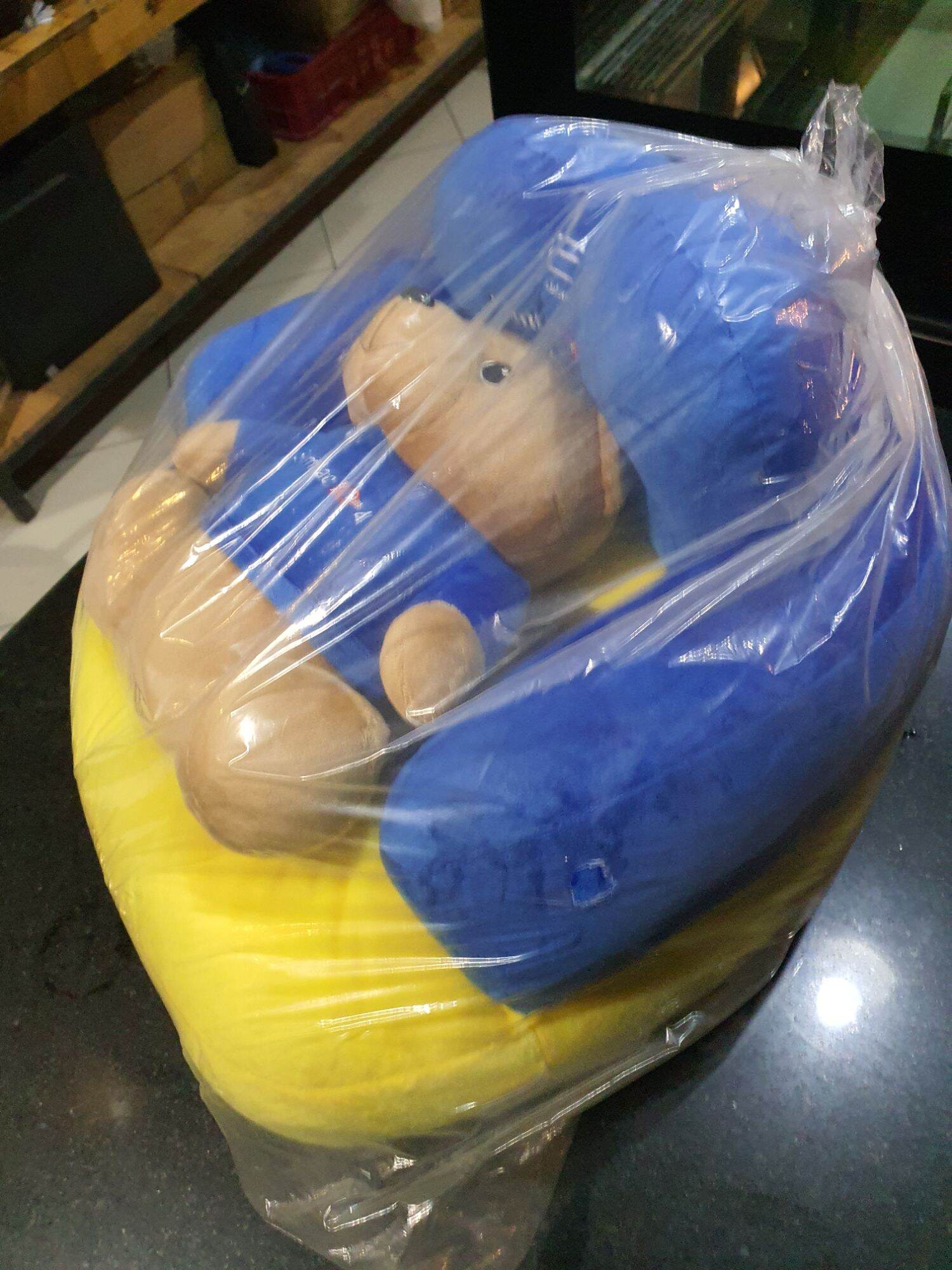 Ghé Sofa Similac cho bé