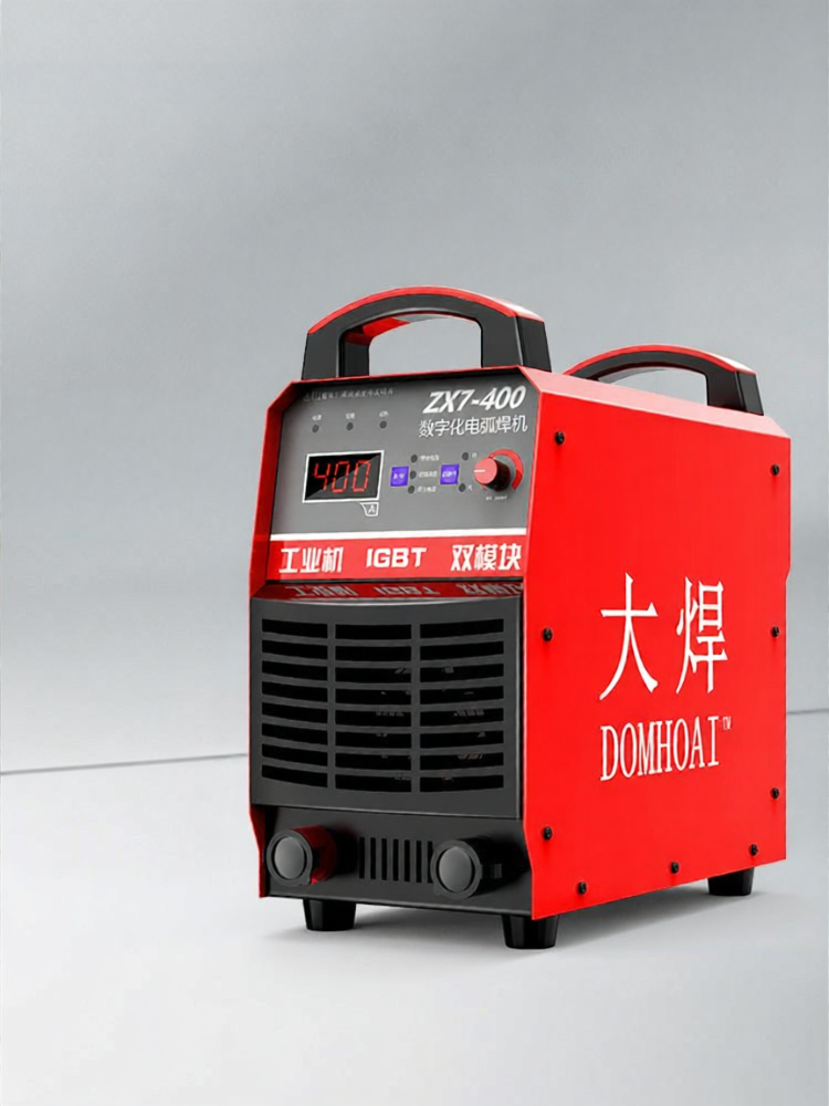 DOMHOAI | Pure Copper Industrial Grade Welding Machine 220V/380V Giá 8,757,000 Đồng*Miễn phí vận chuyển