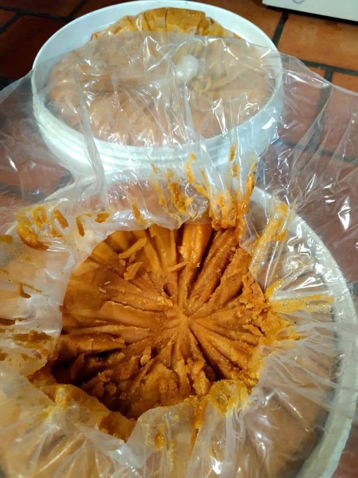 Đường thốt nốt nguyên chất 1kg