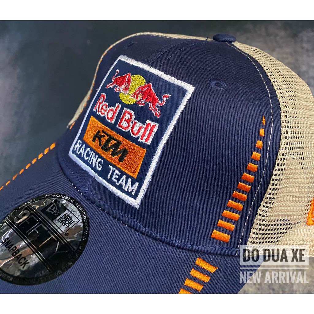 Nón (mũ) kết đua xe KTM