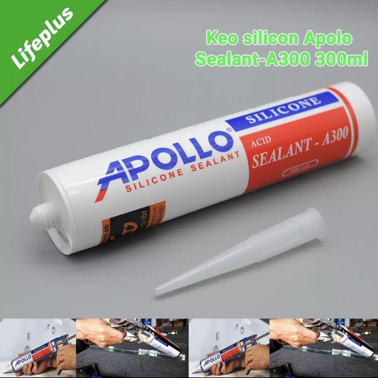 Keo APOLLO A100-A200-A300-A500
