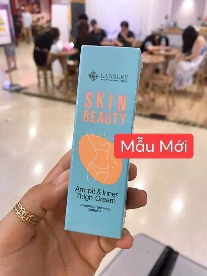 kem thâm nách lansley thái lan