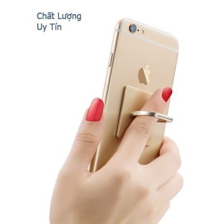 Giá đỡ điện thoại Iring chiếc nhẫn