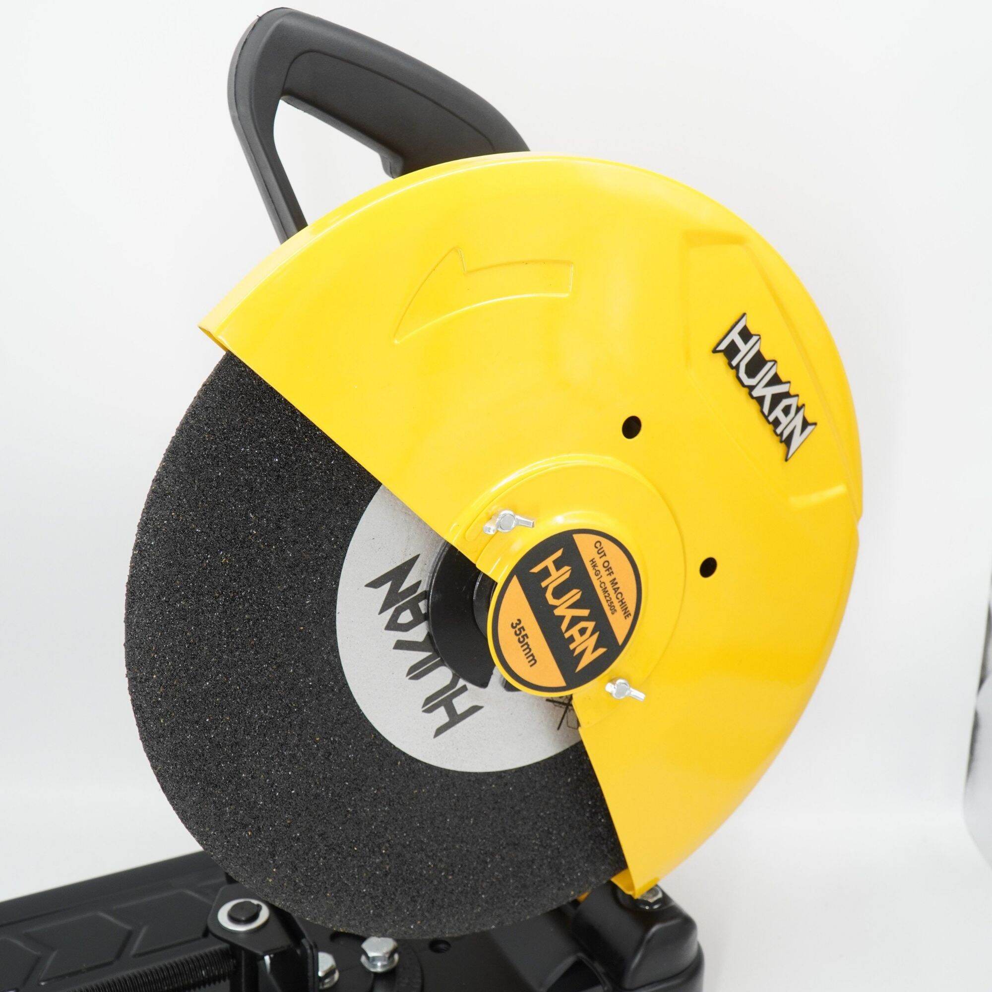 Máy cắt sắt bàn HUKAN 355mm công suất 2250W