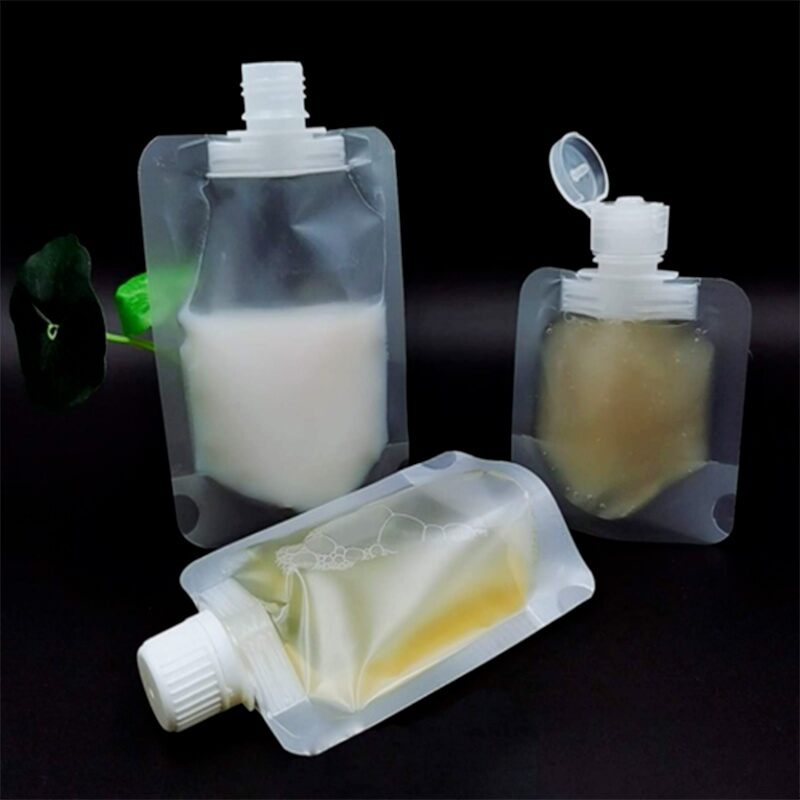 1 cái Túi đựng mỹ phẩm du lịch 50ml