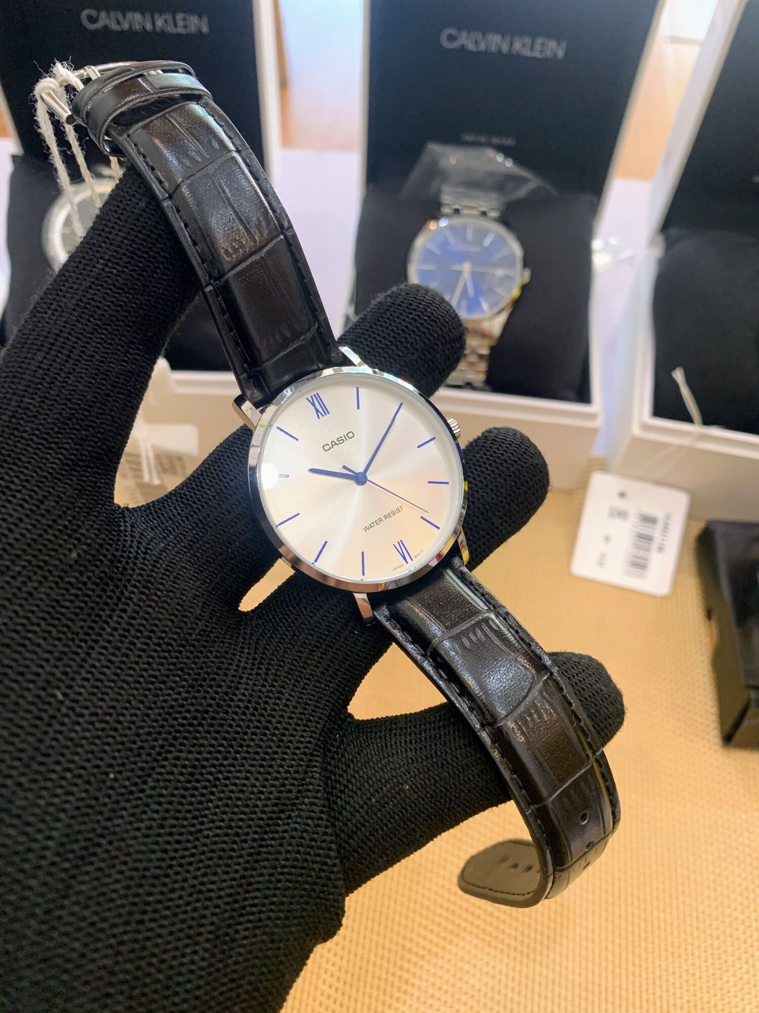 Casio MTP-VT01L-7B1