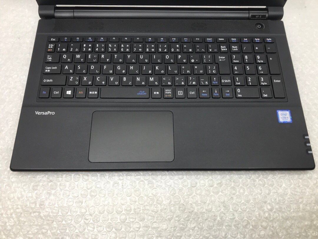 Laptop Nec VersaPro VKT25 Core i5-7200U, 8gb ram, 256gb SSD, 15.6 