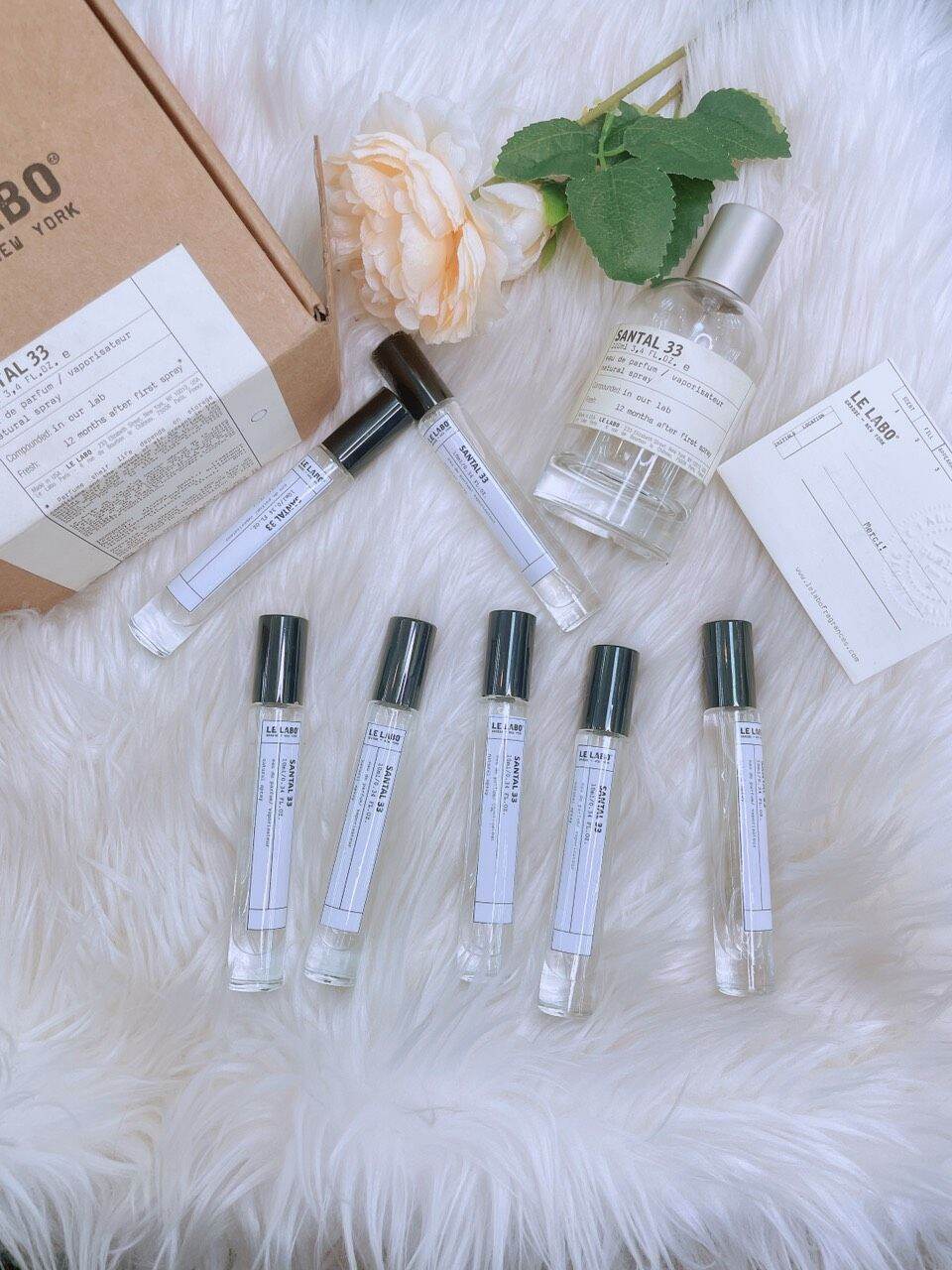 Lelabo Santal 33