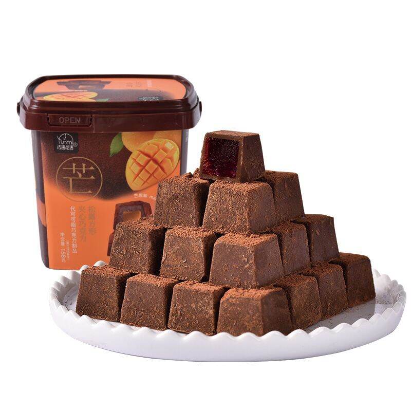 SOCOLA NAMA TƯƠI VỊ DÂU , VỊ XOÀI