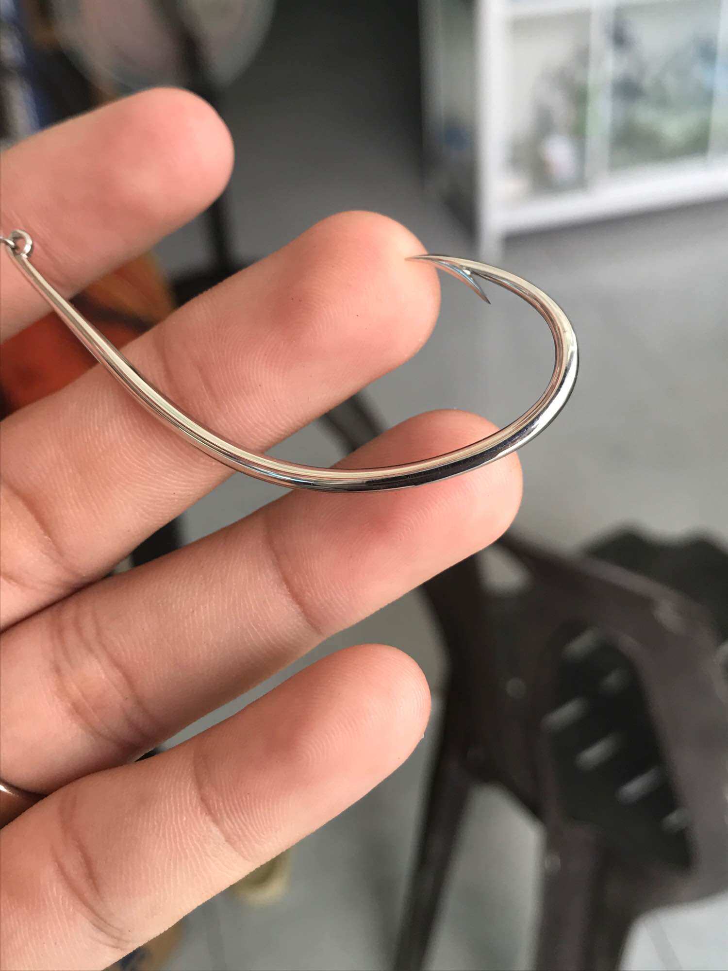 Lưỡi câu cá lóc HUỳnh Tâm