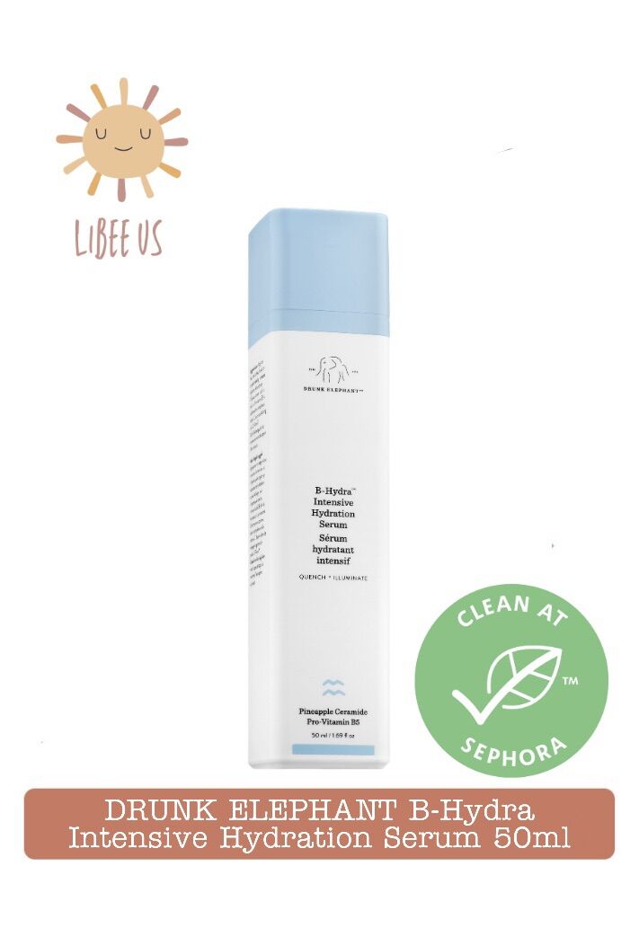 Tinh chất cấp ẩm phục hồi drunk elephant b-hydra intensive hydration serum 50ml