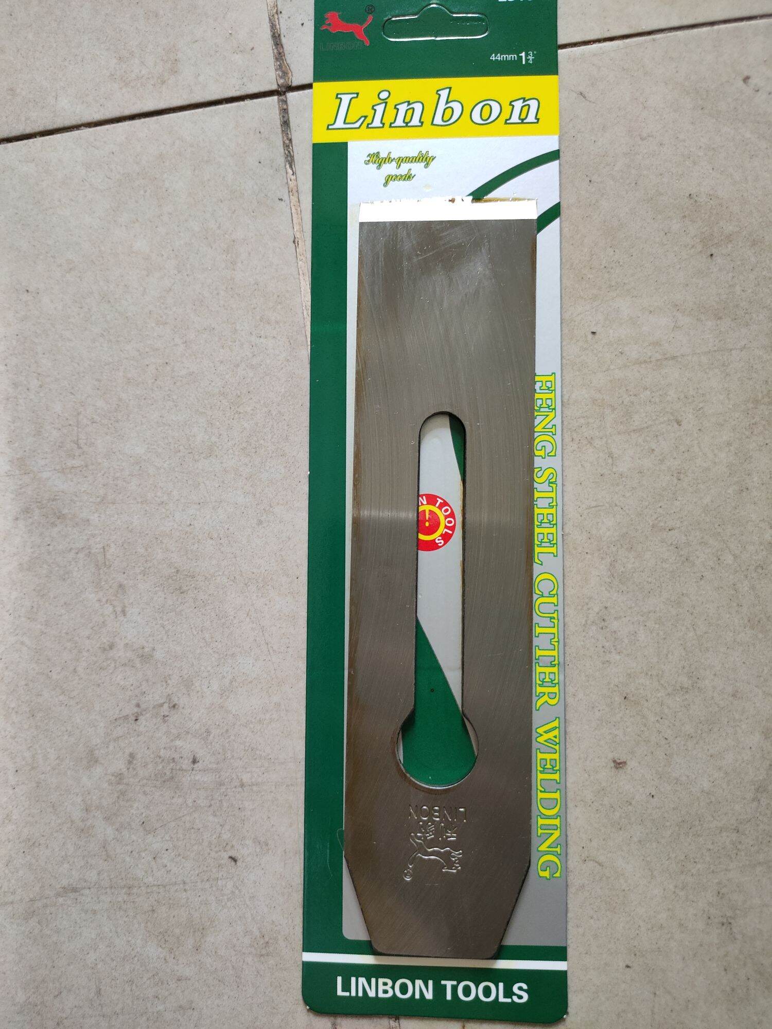 Portable woodblade. 44mm lincarbon