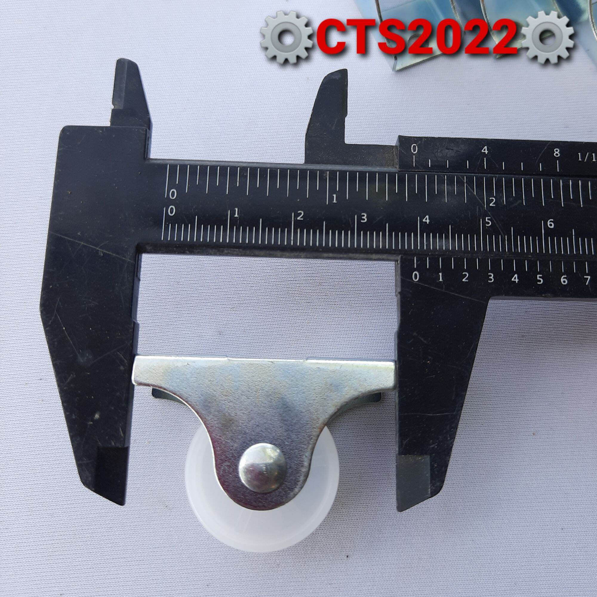 Con lăn cửa lùa tiện dụng