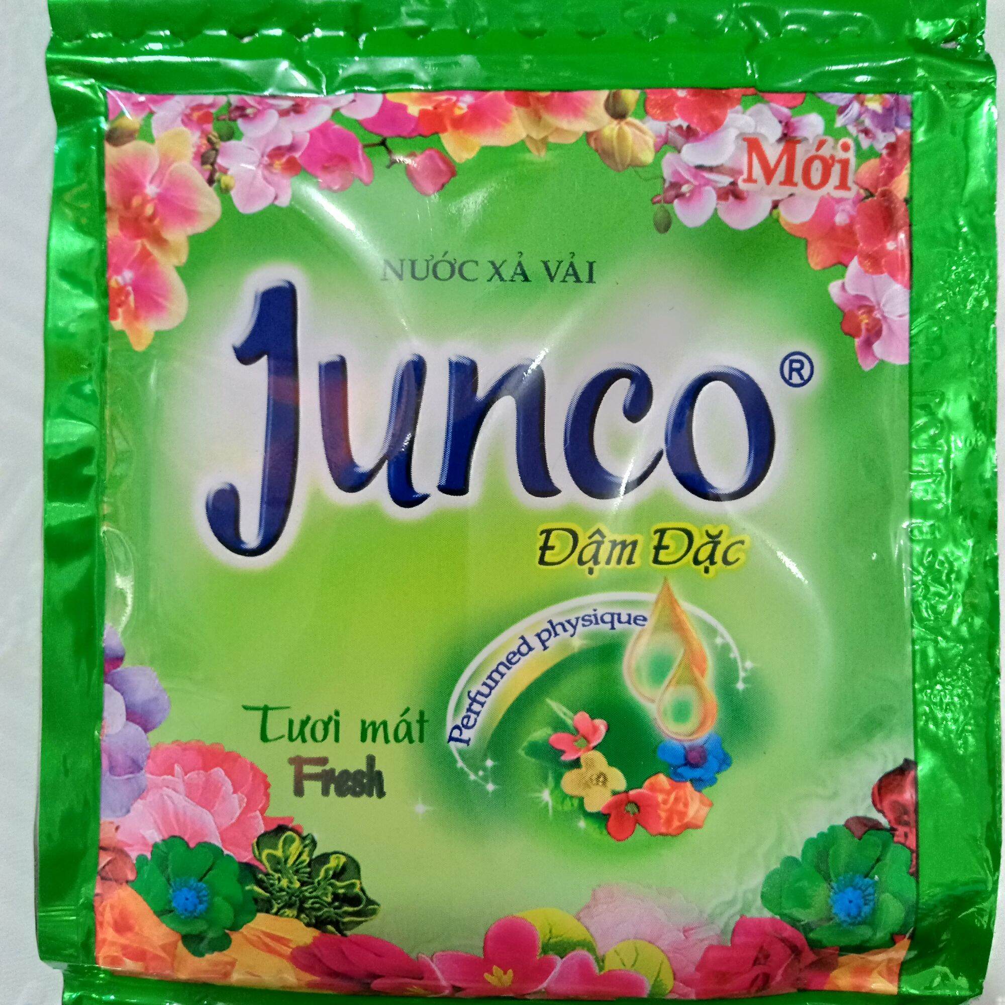 DÂY NƯỚC XẢ JUNCO GÓI 20ml