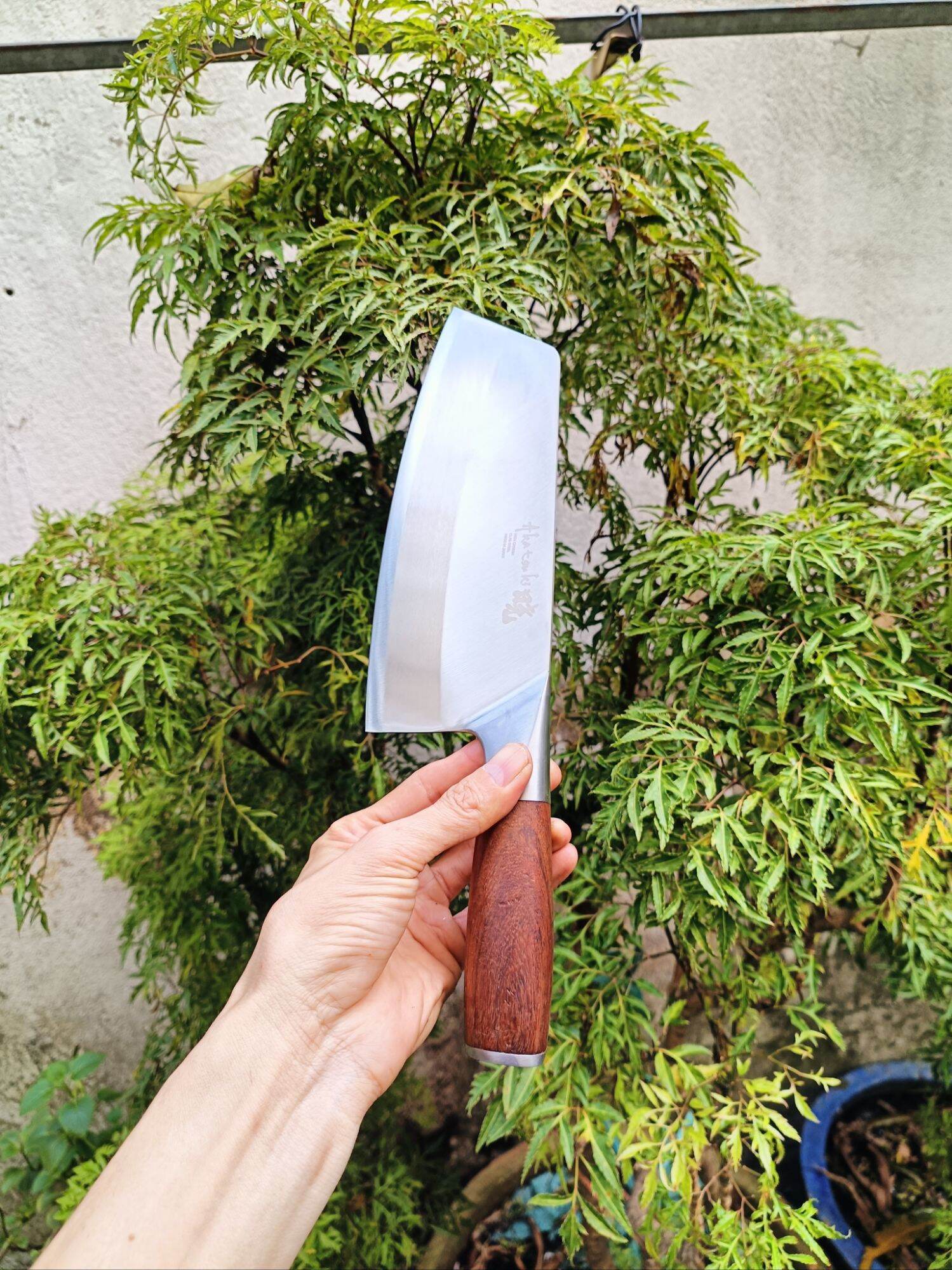 dao làm bếp, thái thịt, chặt xương AKATSUKI Japan