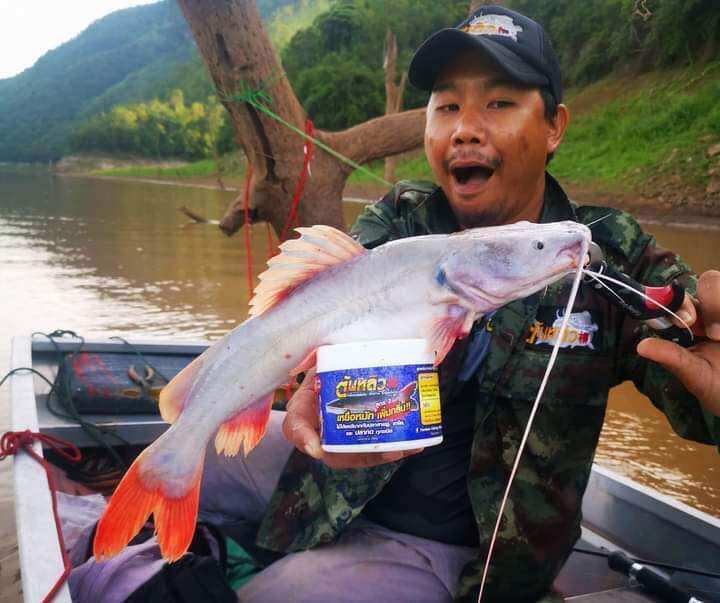 MỒI CÂU CÁ LĂNG THÁI LAN 250G