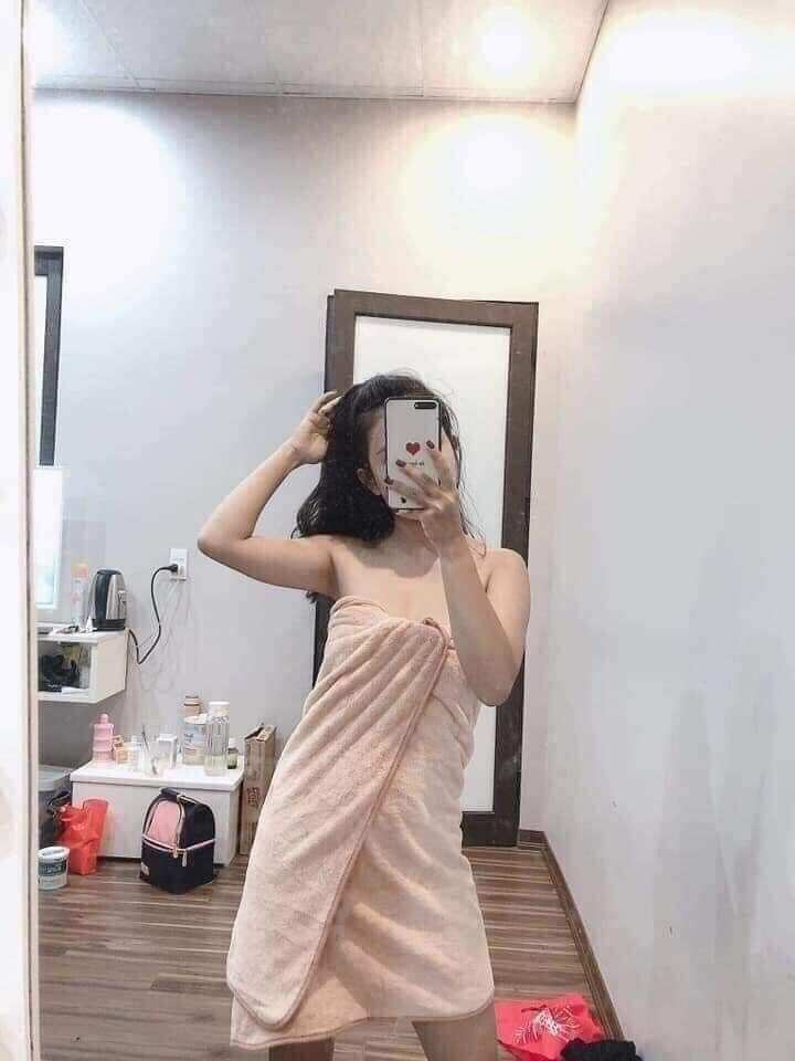 Khăn tắm cuộn Hàn Quốc mềm mịn 70*140cm.