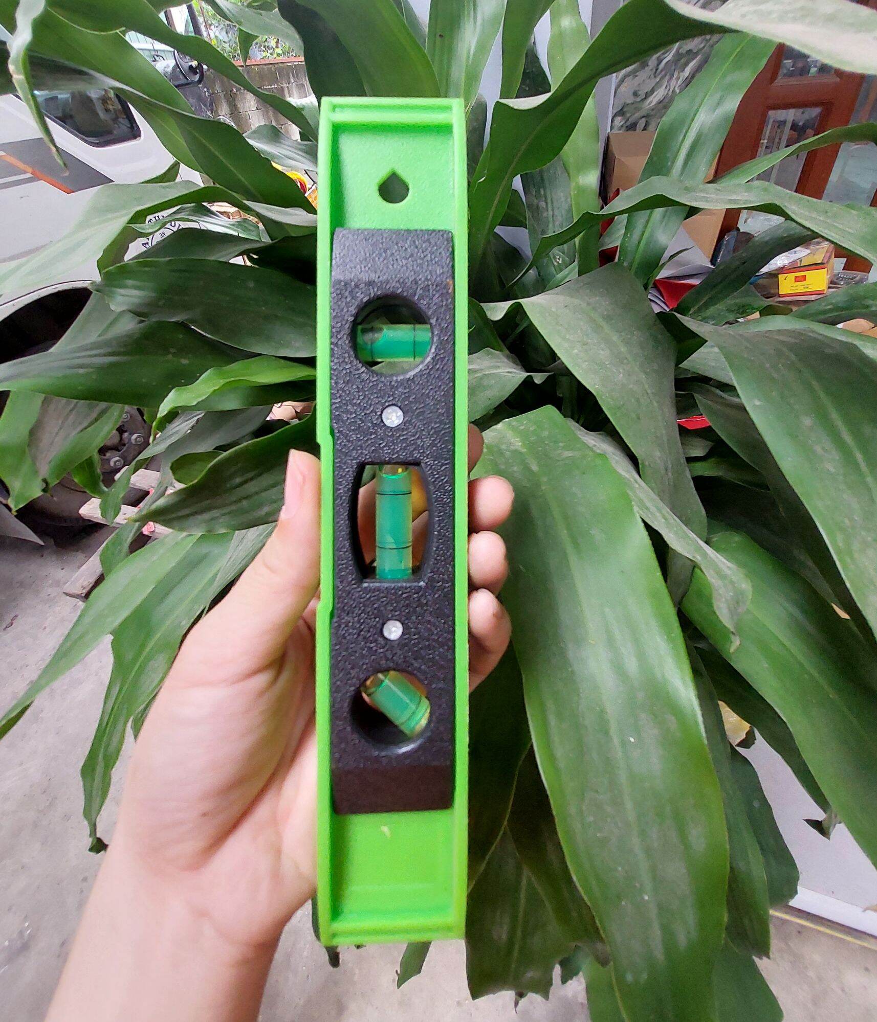 Thước thủy 200mm có hít