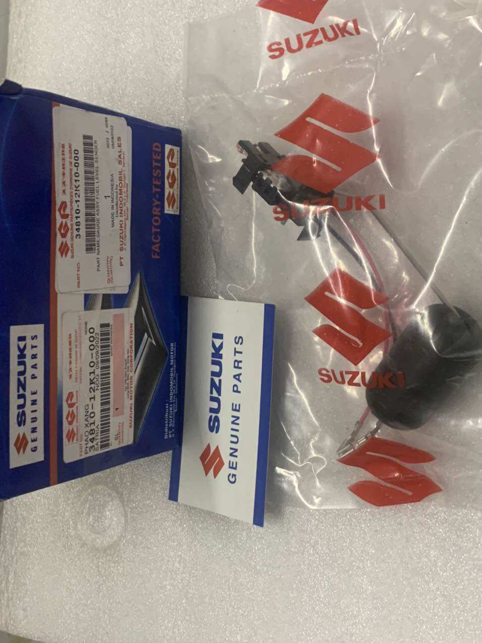 Phao báo xăng xe satria fi raider fi Suzuki